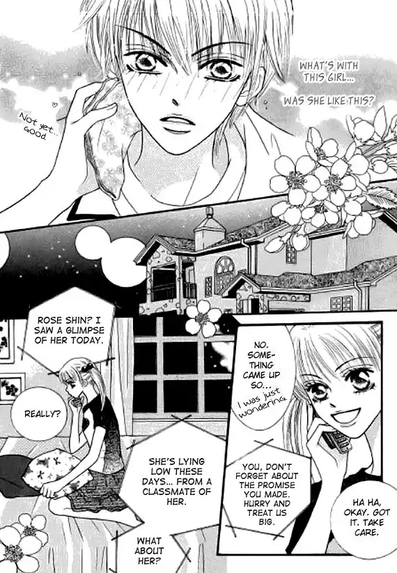 Neck and Neck Chapter 17 18